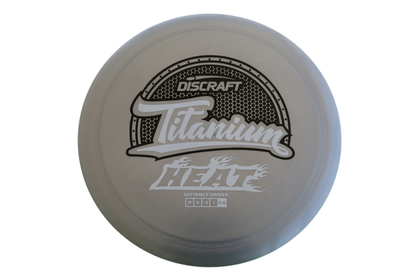 Discraft Titanium Heat