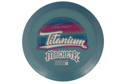 Discraft Titanium Machete