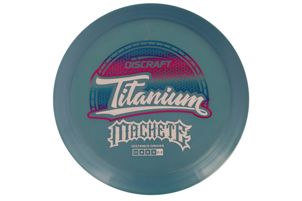 Discraft Titanium Machete
