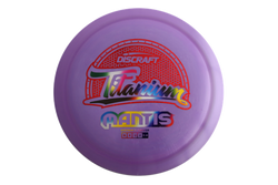 Discraft Titanium Mantis