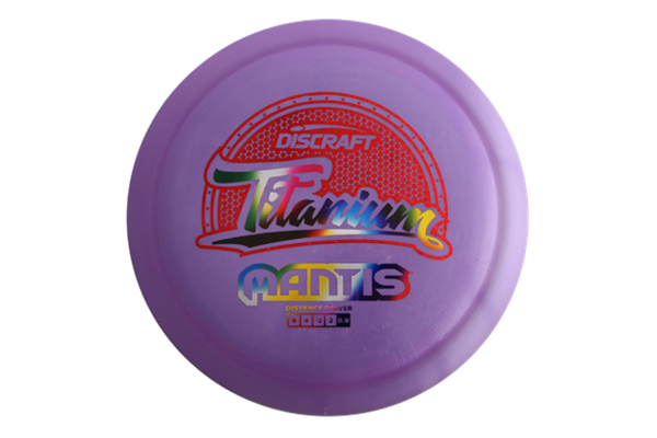 Discraft Titanium Mantis