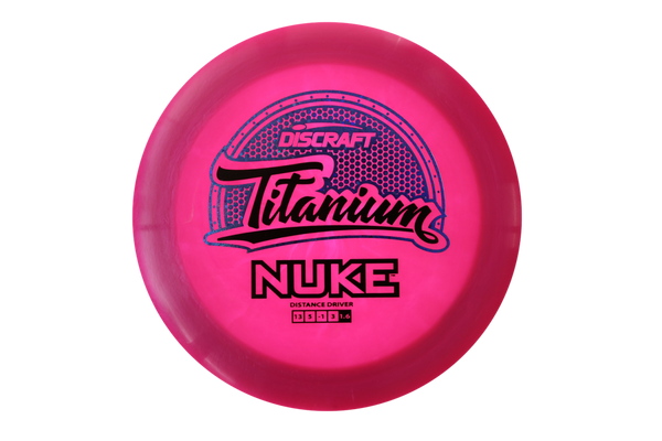 Discraft Titanium Nuke