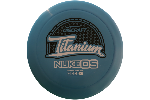 Discraft Titanium Nuke-OS