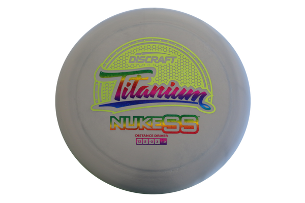Discraft Titanium Nuke-SS