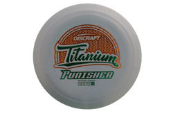 Discraft Titanium Punisher
