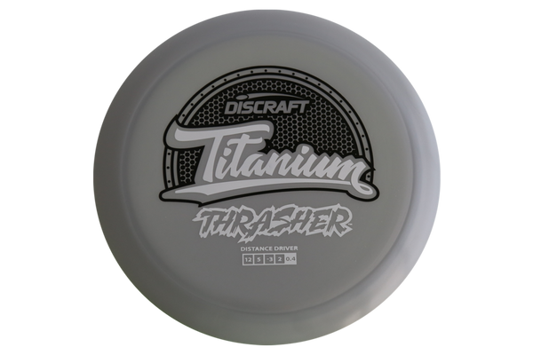 Discraft Titanium Thrasher