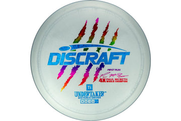 Discraft TI McBeth Undertaker