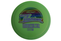 Discraft Titanium Undertaker