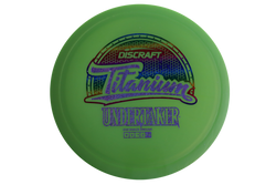 Discraft Titanium Undertaker
