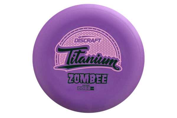 Discraft Titanium Zombee