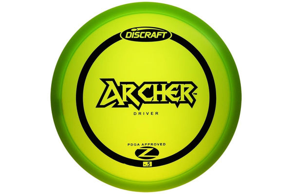 Discraft Z Archer