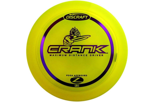Discraft Z Crank