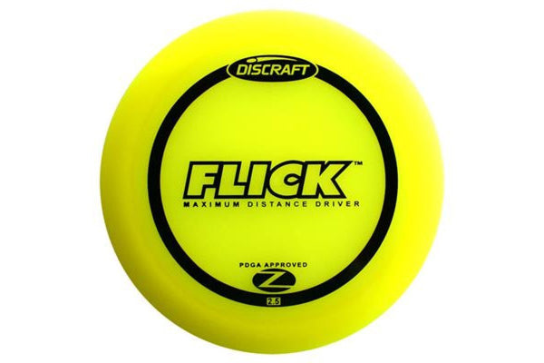 Discraft Z Flick