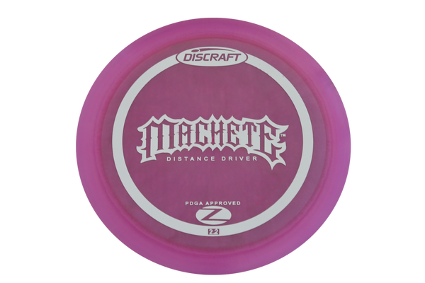 Discraft Z Machete