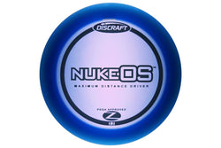 Discraft Z Nuke-OS