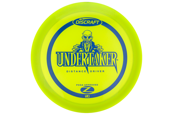 Discraft Z Undertaker