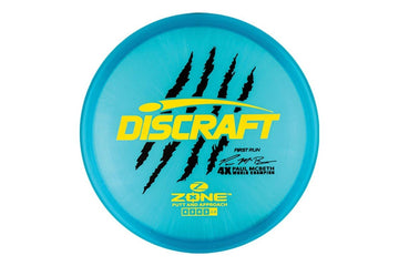 Discraft Z McBeth Zone